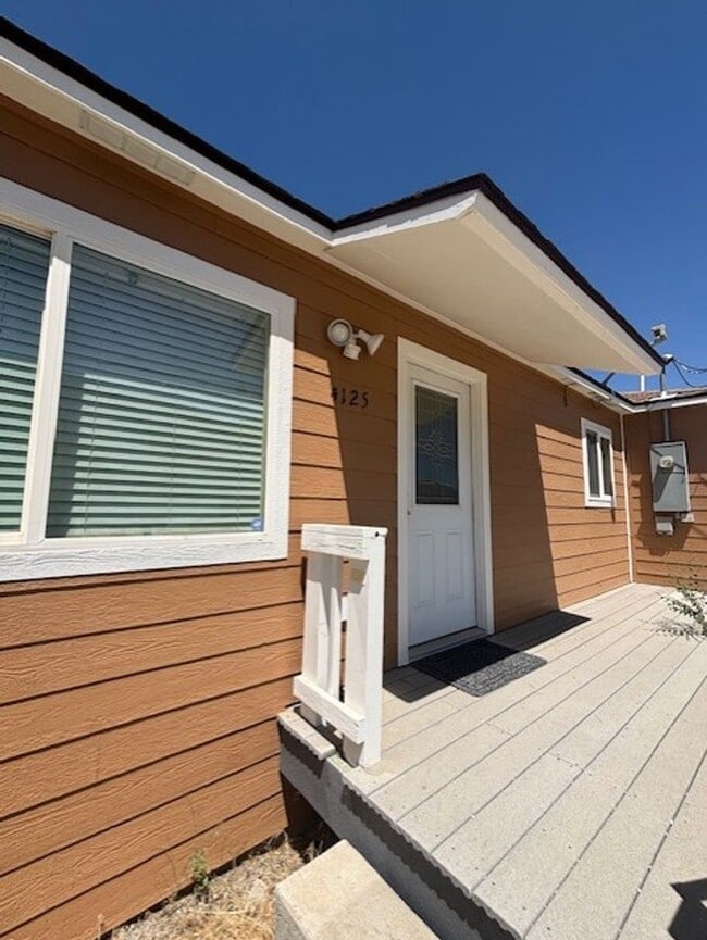 4125 Poplar Trail in Frazier Park, CA - Building Photo - Building Photo
