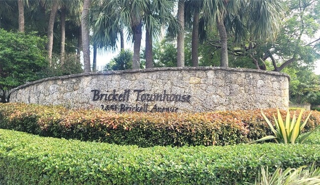 property at 2451 Brickell Ave