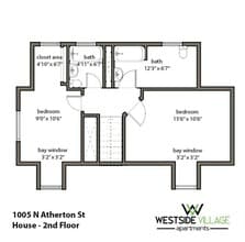 1005 N Atherton St in State College, PA - Building Photo - Building Photo
