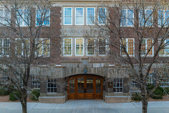 Manual Arts Building in Albuquerque, NM - Building Photo - Building Photo