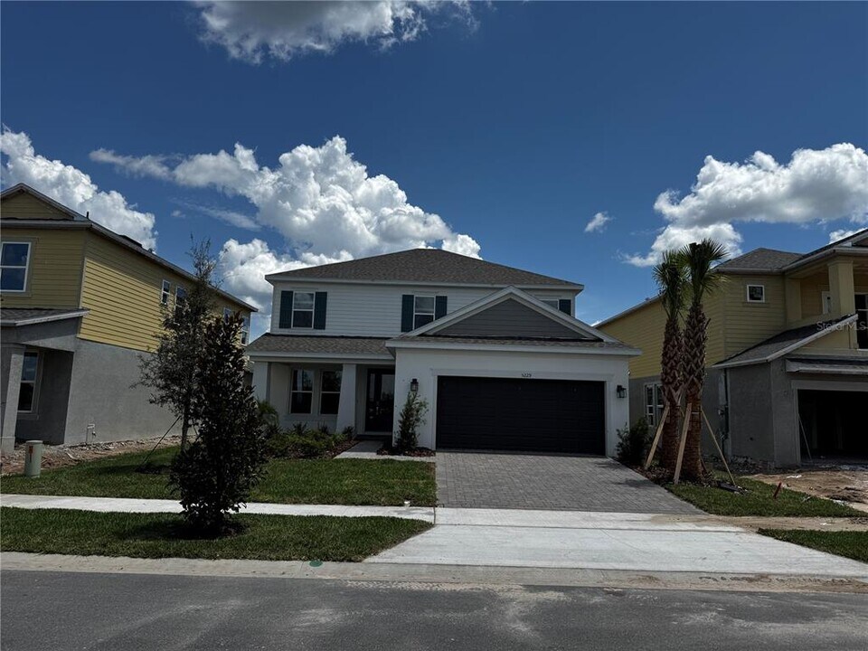 5229 Quillback Ln in St. Cloud, FL - Building Photo