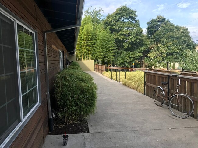 property at 5226 NE Couch St