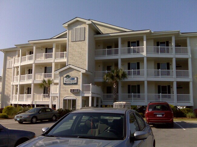 1135 Park Rd, Unit 3303 in Sunset Beach, NC - Building Photo - Building Photo