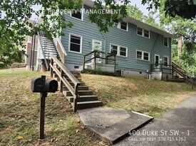 400 Duke St SW in Winston-Salem, NC - Building Photo