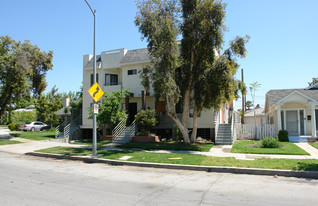 664 W California Ave Apartamentos