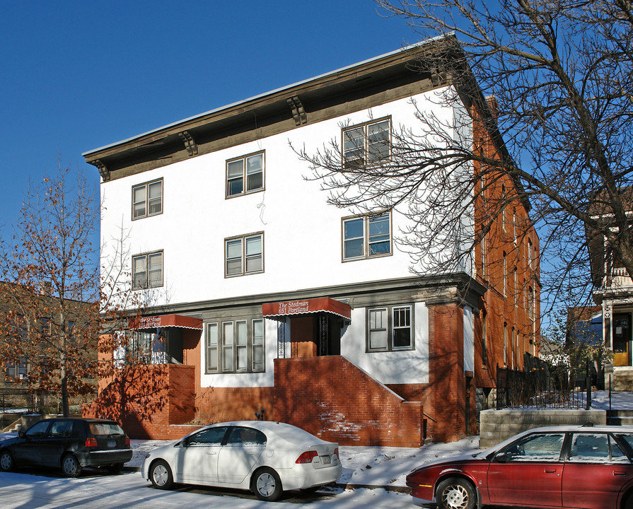 Stedman Apartments in St. Paul, MN - Building Photo