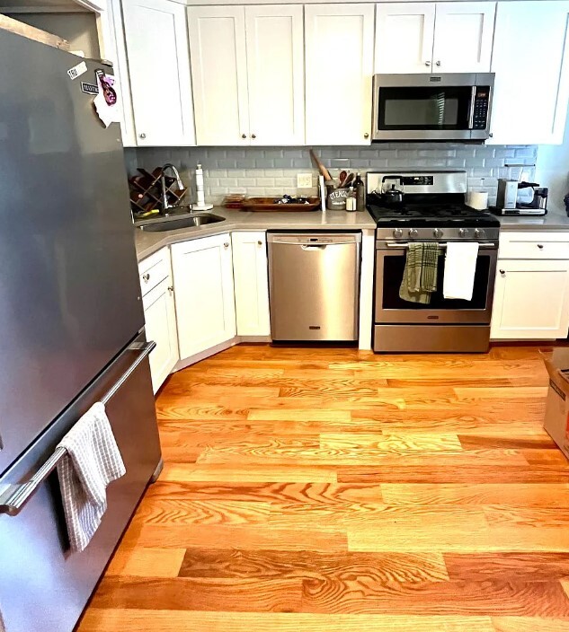 27 Chelsea St in Boston, MA - Building Photo