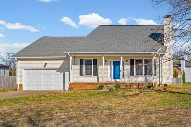 property at 501 Eysian Rd