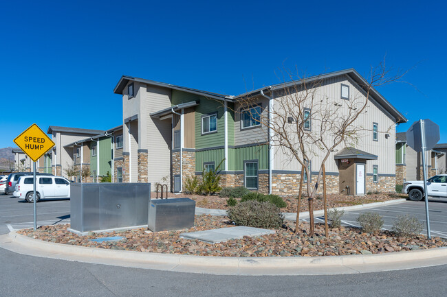 Patriot Place in El Paso, TX - Building Photo - Building Photo