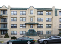 Kenwyn & Quadrangle Apartments in Springfield, MA - Foto de edificio - Building Photo