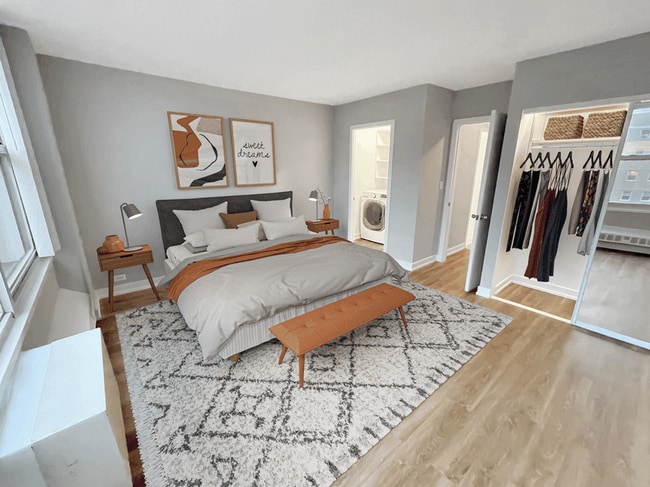 6401 N Sheridan Rd in Chicago, IL - Foto de edificio - Building Photo