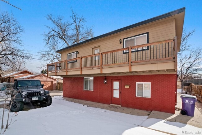 property at 2938 W 42nd Ave