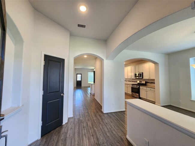 property at 411 Alaska Cedar Dr