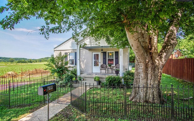 property at 300 S College St