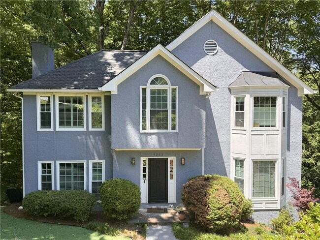 property at 5053 Wood Haven Ct