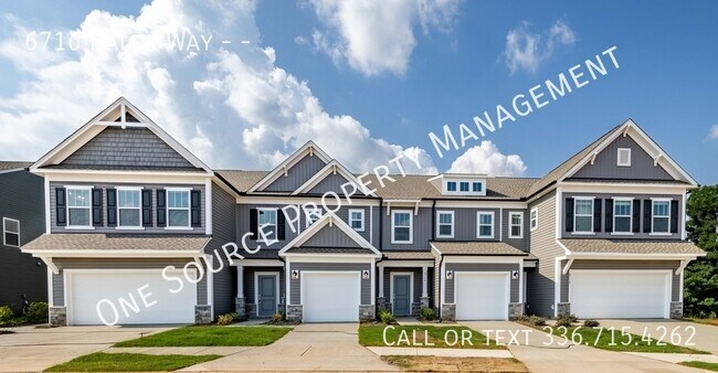 property at 6716 Baler Wy