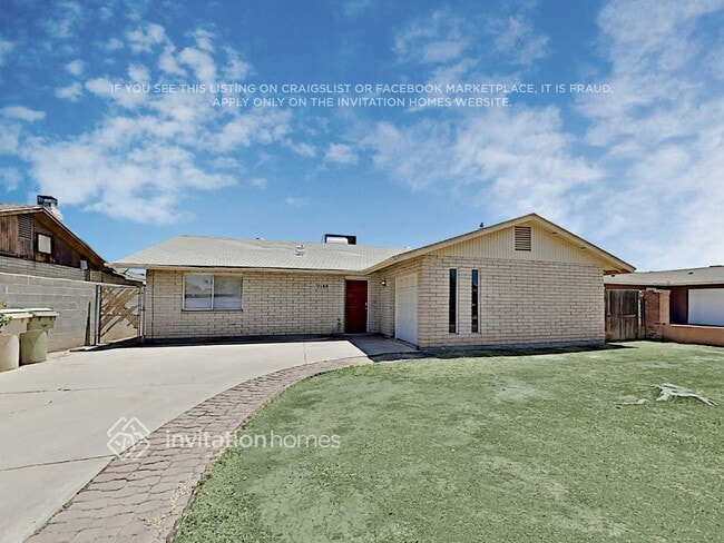 property at 7149 W Cavalier Dr