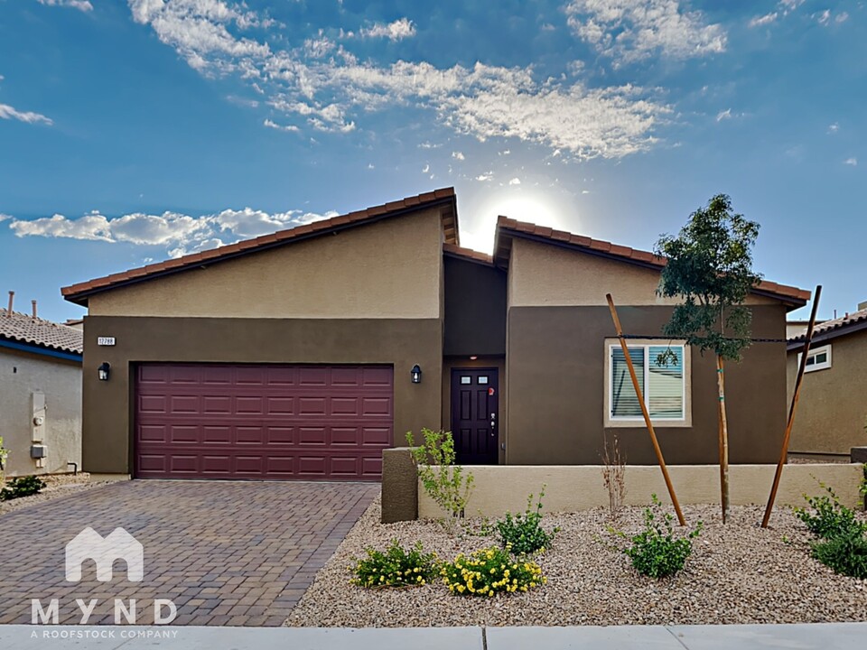 12788 Battista Ln in Henderson, NV - Building Photo
