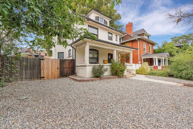 1411 Clayton St in Denver, CO - Building Photo - Building Photo