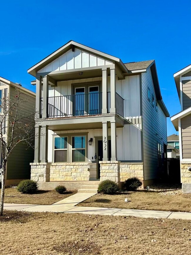 2032 Arendale Dr in Leander, TX - Building Photo - Building Photo