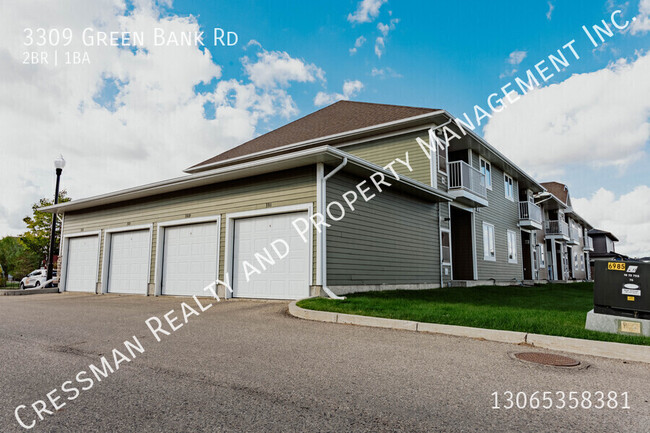 3309 Green Bank Rd in Regina, SK - Building Photo - Building Photo