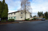 Jackson Court in Portland, OR - Foto de edificio - Building Photo