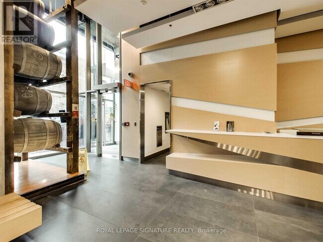 390 Cherry St in Toronto, ON - Building Photo - Building Photo