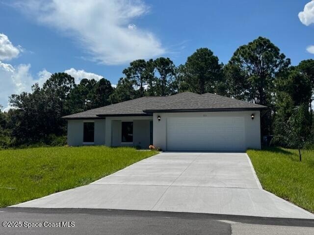 311 La Croix Rd SW in Palm Bay, FL - Foto de edificio