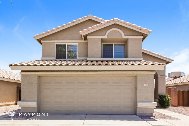 property at 4955 W Oraibi Dr