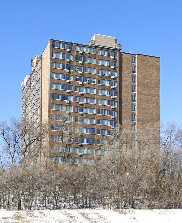 John Carroll Building in South St. Paul, MN - Building Photo