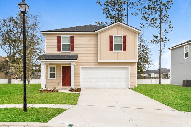 9354 Joannes Wy in Jacksonville, FL - Foto de edificio - Building Photo