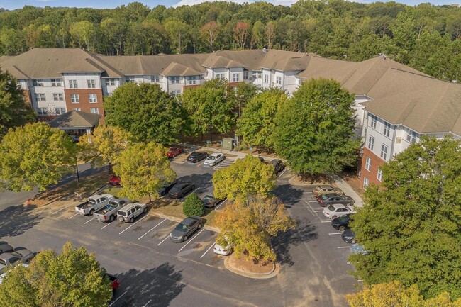 Parkview at Coventry Station 55+ Active Adult in Atlanta, GA - Building Photo - Building Photo