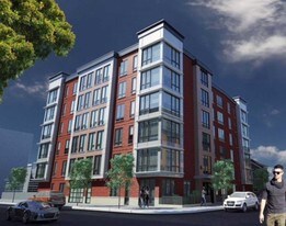 348 Baldwin Ave in Jersey City, NJ - Building Photo