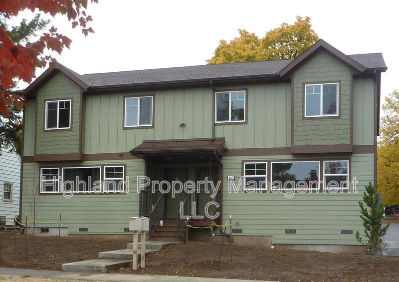 910 NE Indiana St in Pullman, WA - Building Photo