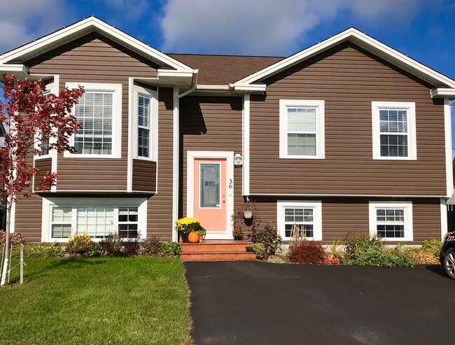 property at 36 Dauntless Street