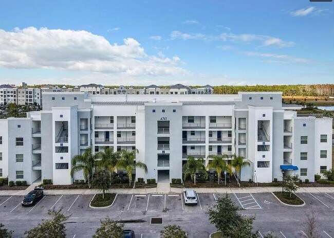 property at 4741 Clock Tower Dr