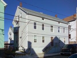 78-88 Davis St Apartments