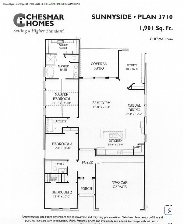 property at 107 Yellow Perch Wy