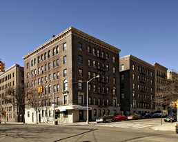 500 W 190th St Apartments