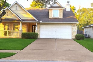 9414 Glendown Ln in Houston, TX - Building Photo