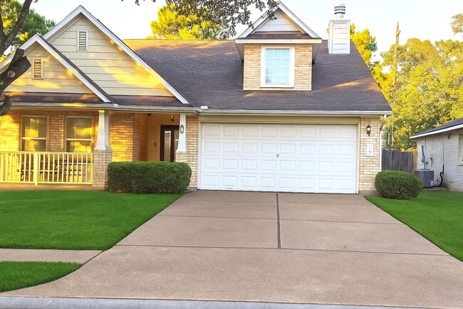 property at 9414 Glendown Ln