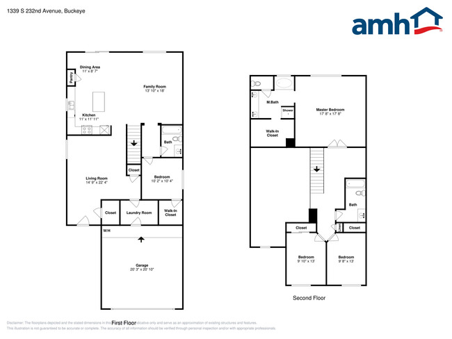 1339 S 232nd Ave in Buckeye, AZ - Building Photo - Building Photo