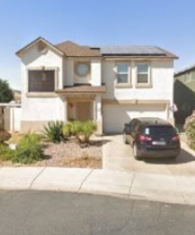 12906 N 117th Ave in El Mirage, AZ - Building Photo