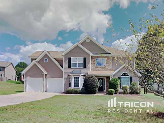 3445 Terrier Tr in Douglasville, GA - Building Photo - Building Photo