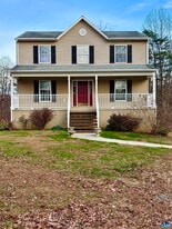 460 Twinkling Springs Rd in Crozet, VA - Building Photo