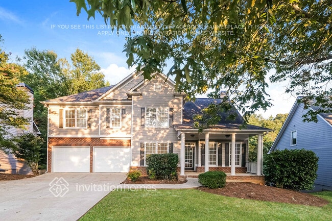 property at 347 Laurel Glen Crossing