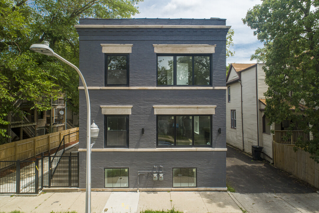 6911 S Kimbark Ave in Chicago, IL - Building Photo