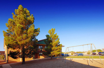 Cimmaron I Apartments in Anthony, NM - Foto de edificio - Building Photo