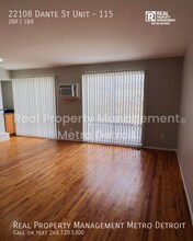 22108 Dante St in Oak Park, MI - Building Photo - Building Photo