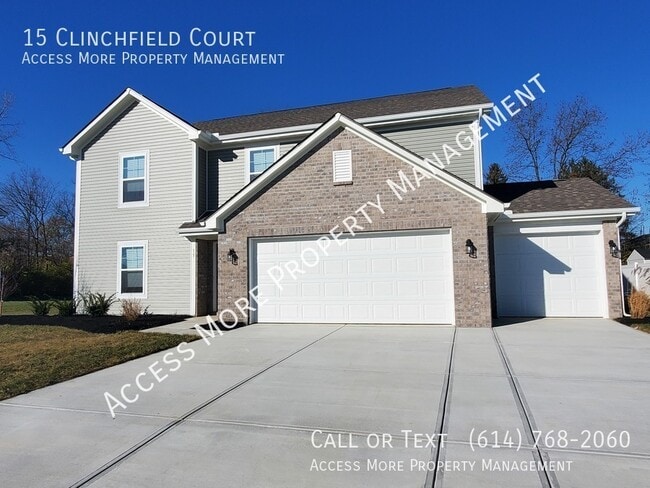 property at 15 Clinchfield Ct